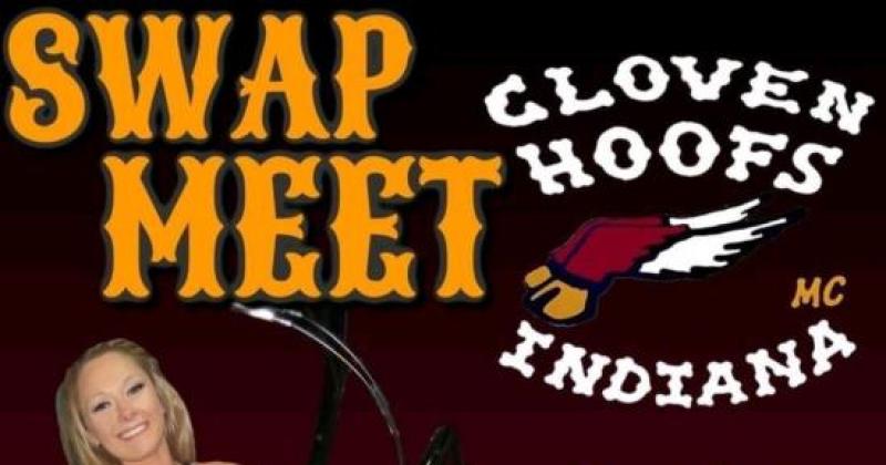 Cloven Hoofs MC Swap Meet