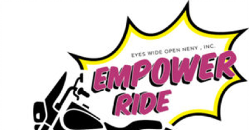 Eyes Wide Open NENY Empower Ride 2018