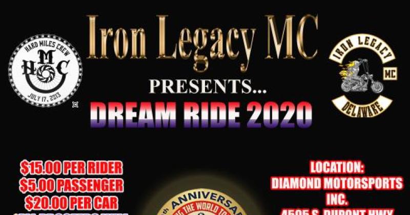Dream Ride 2020