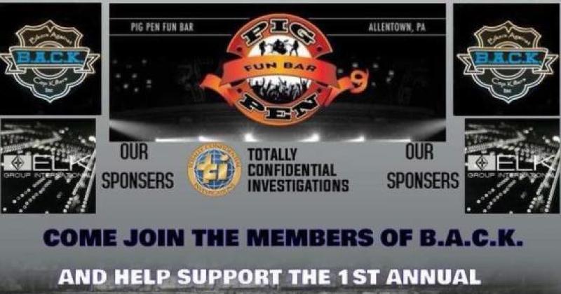 Blue Lines Survivor Ride