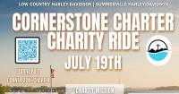 Cornerstone Charter Charity Ride