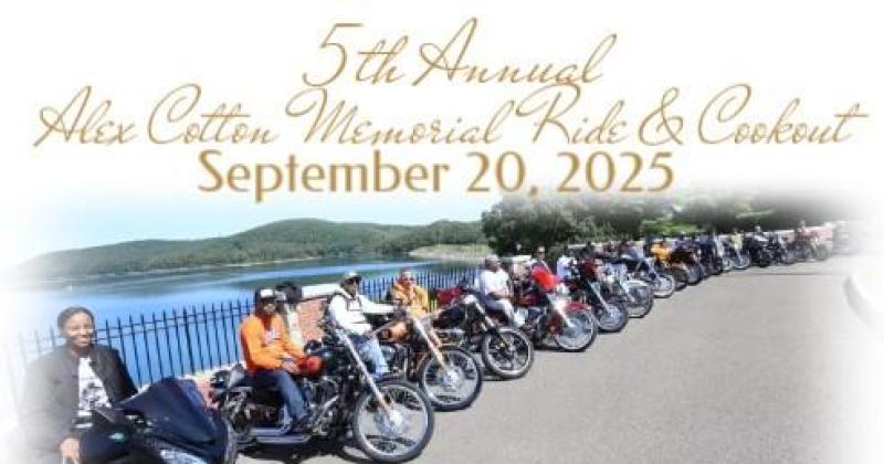 Alex Cotton Memorial Ride & BBQ
