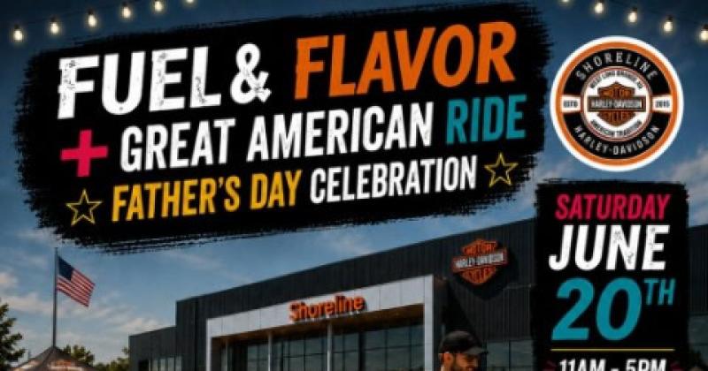 Fuel and Flavor at Shoreline