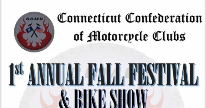 CCMC Fall Festival & Bike Show