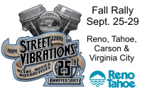 Street Vibrations Fall Rally