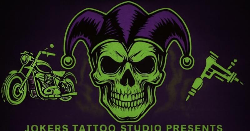 Ink and Iron Poker Run