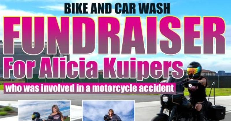Alicias Fundraiser 