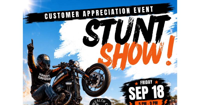 Customer Appreciation Night