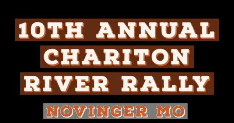 Chariton River Rally