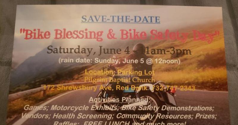 PBC Bike Blessing 