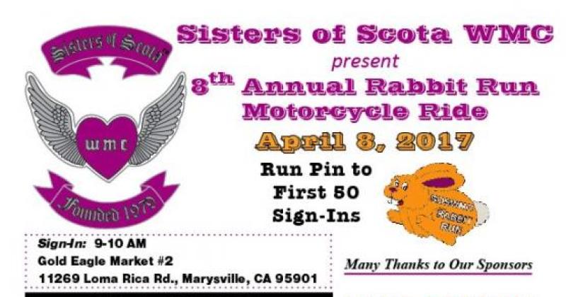 8th Annual Rabbit Run 