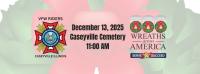 Wreaths Across America - Caseyville, IL