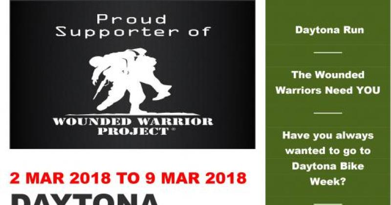 Daytona Thunder Run