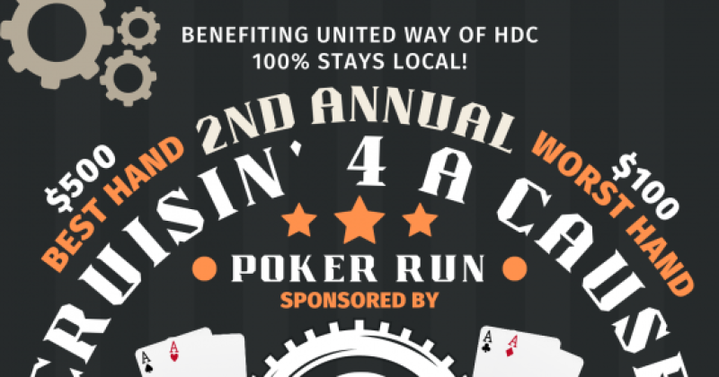 UWHDC 2nd Annual Cruisin' 4 a Cause