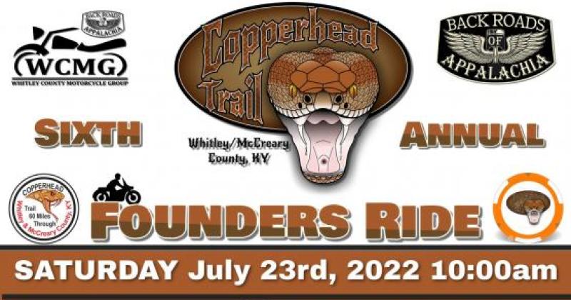 Founders Ride for Cancer on the Copperhead Trail