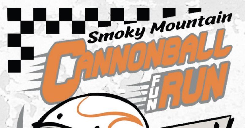 2026 Smoky Mountain Cannonball Fun Run