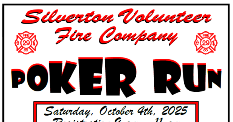 Silverton Firehouse Fall Fest & Poker run