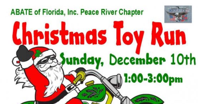 Peace River Toy Run