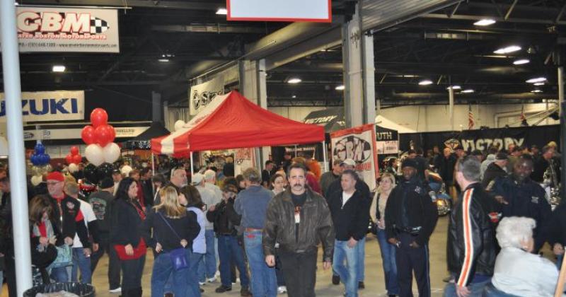 Northeast Motorcycle Expo, Marlborough MA Edition