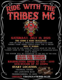 Ride with the Tribes MC (Virginia)