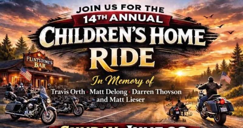 14th Annual St Cloud Children's Ride