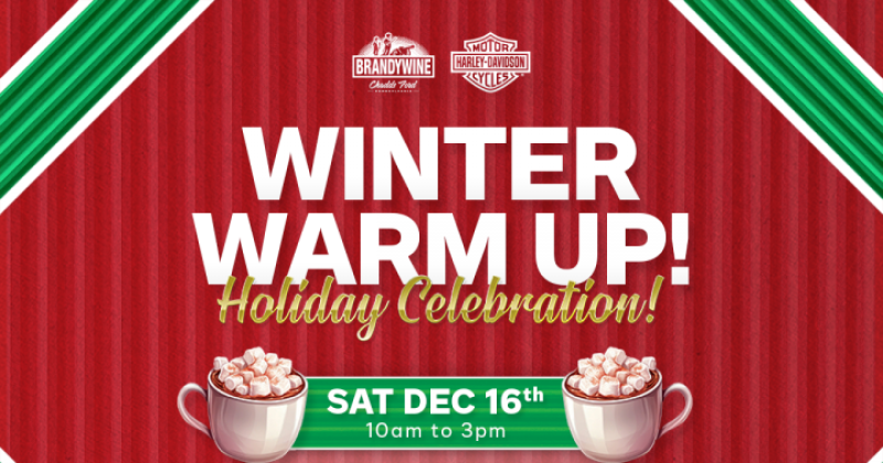 Winter Warm Up