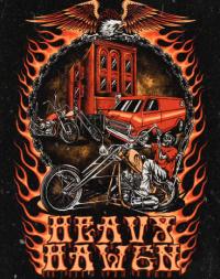 Heavy Hawg'n 2025 Chopper and Vintage Motorcycle Show