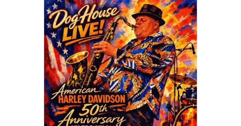 American Harley-Davidson 50 Year Celebration