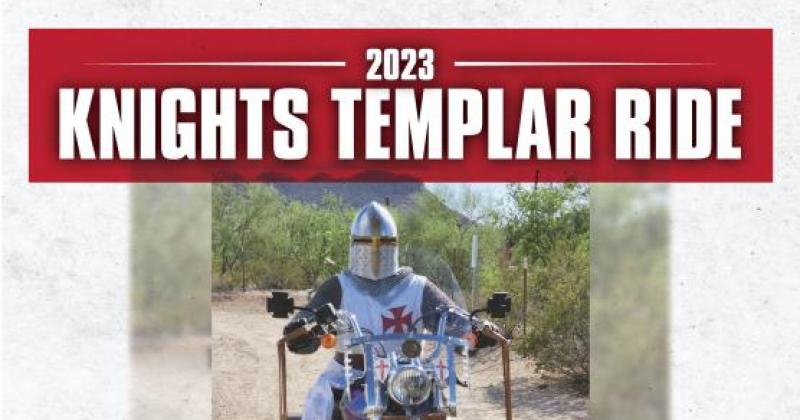 Knights Templar Ride