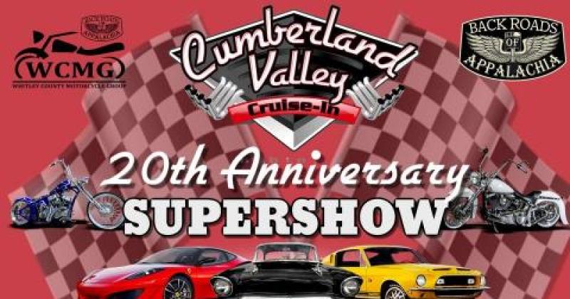 Cumberland Valley Cruise In