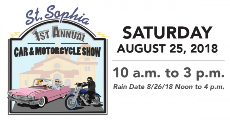 Car and Motorcycle Show