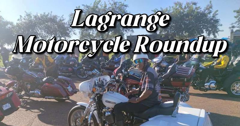 Lagrange Motorcycle Roundup