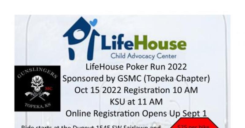 Life House Poker Run 2022