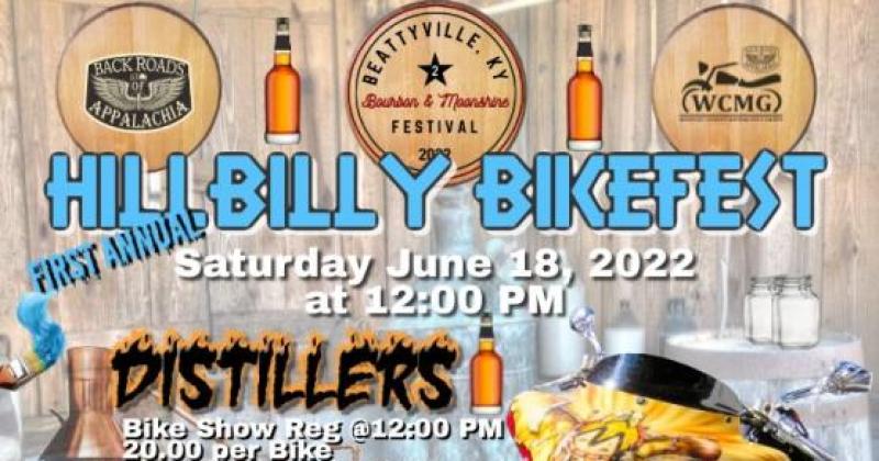 Hillbilly Bikefest