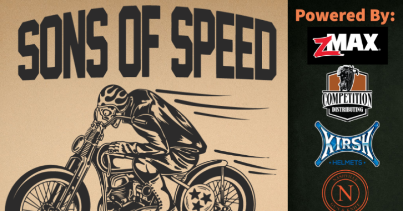 Sons Of Speed Tenn. Jam2022