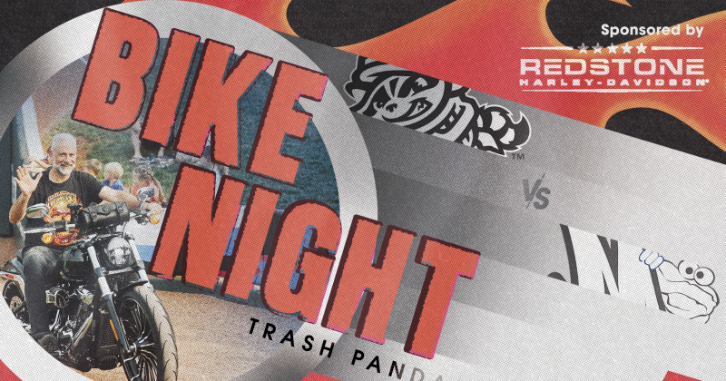 Bike Night @ Toyota Field