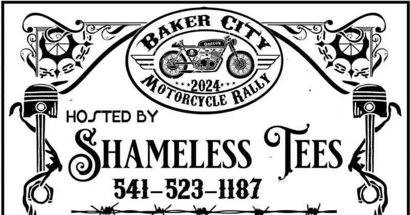 Baker City Motorcycle Rally