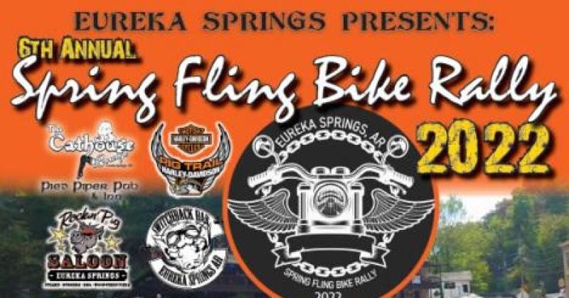 Spring Fling Bike Rally 2022
