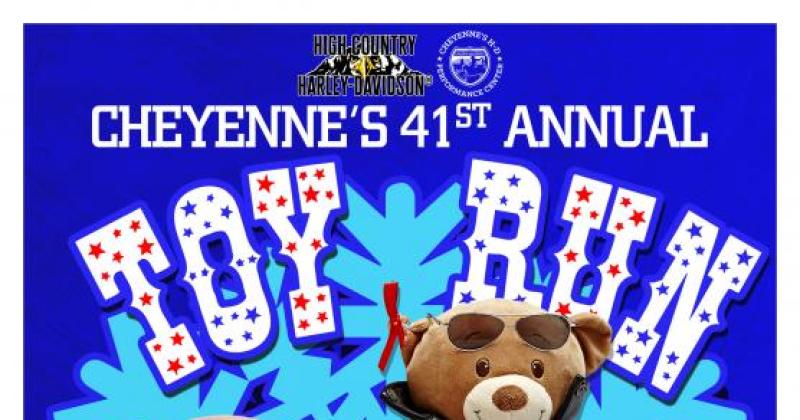 41st Annual Cheyenne Toy Run