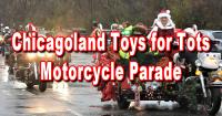 Chicagoland Toys for Tots Motorcycle Parade 2025