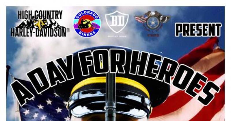 A Day for Heroes/Veterans Benefit