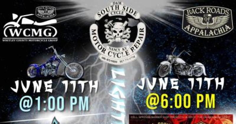 Lightning Strikes Twice