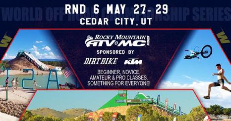 WORCS Motocross Off-road Racing – Amateur & Pro Round 6