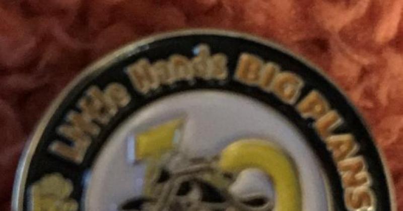 Little Hands Big Plans Make-A-Wish ride