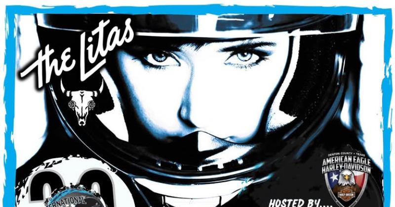 International Female Ride Day W/ The Litas Denton