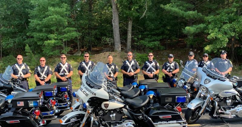 Trouble the Dog Motorcycle Ride