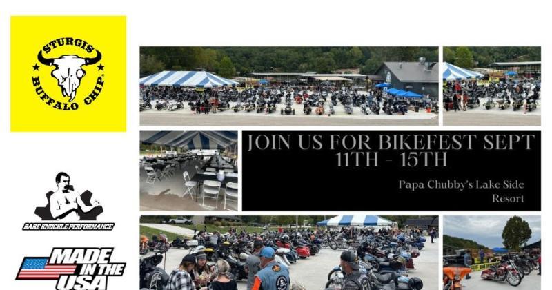 Sturgis Buffalo Chip Bike Show Lake of the Ozarks 