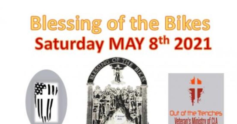Blessing of the Bikes