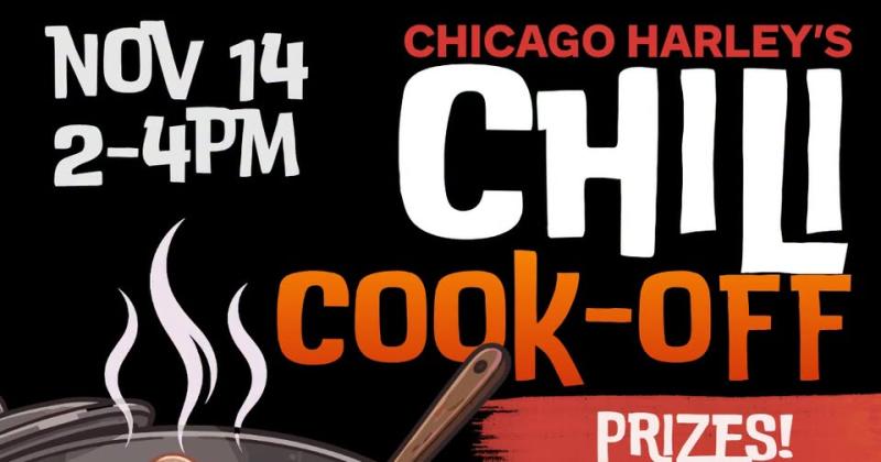 Chili Cook-Off @ Chicago Harley