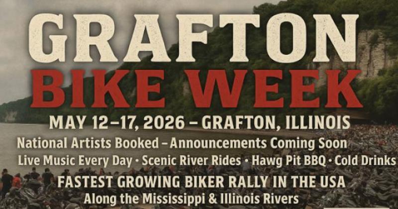 Grafton Bike Week Featuring Camp Easy Ride